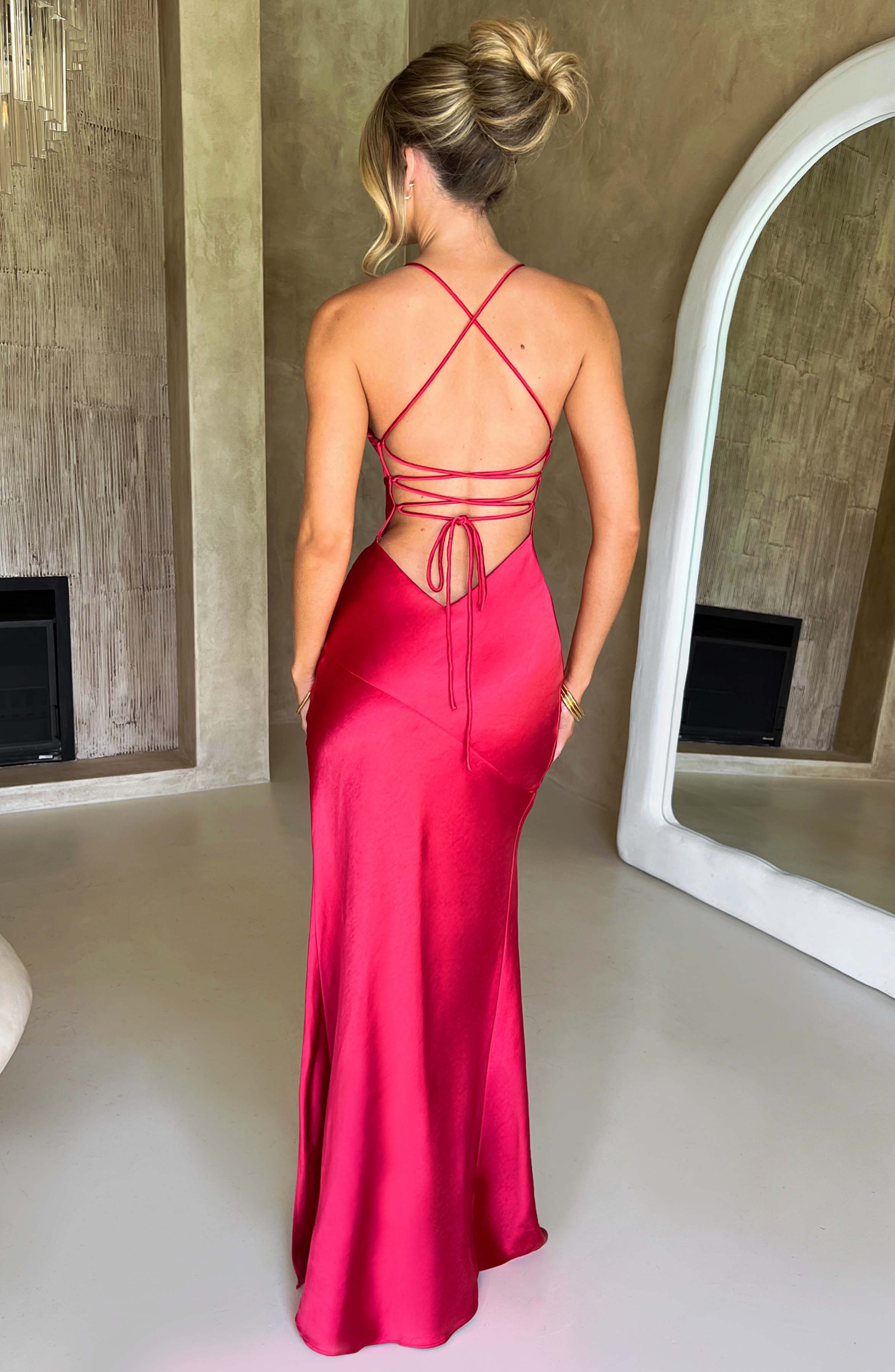 Isobel Abito Maxi