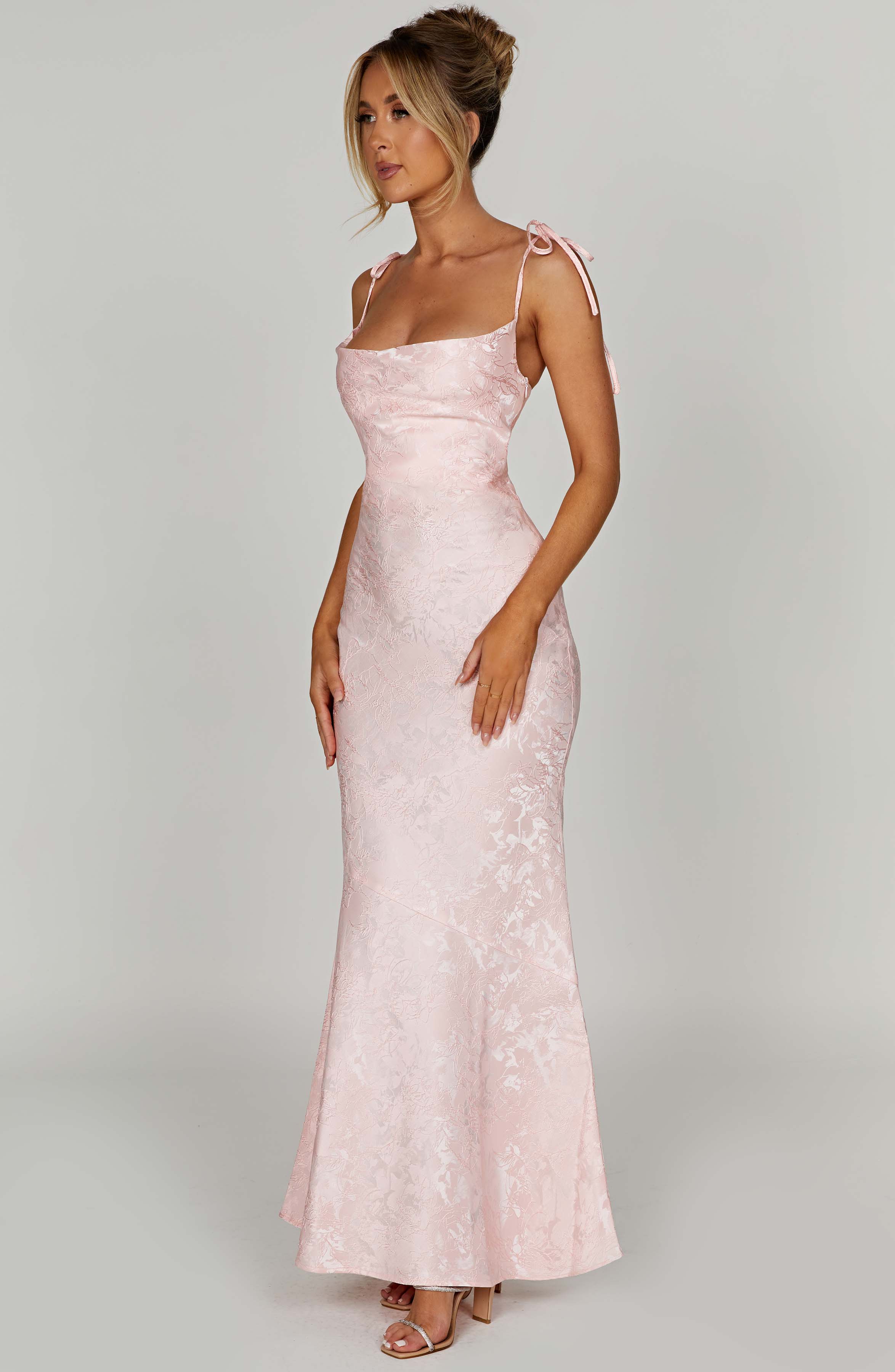 Whitney Abilito Maxi - Blush