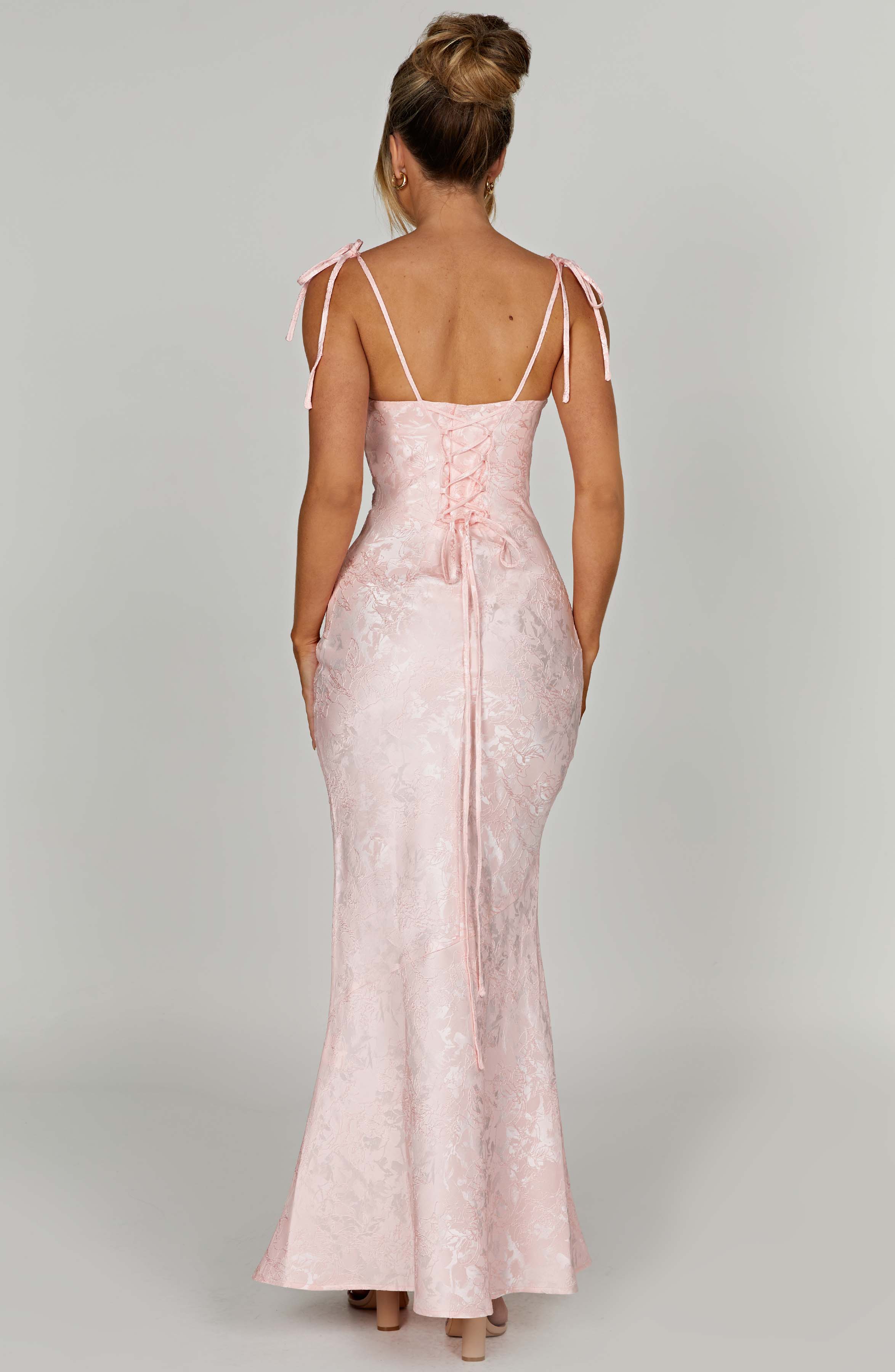 Whitney Abilito Maxi - Blush