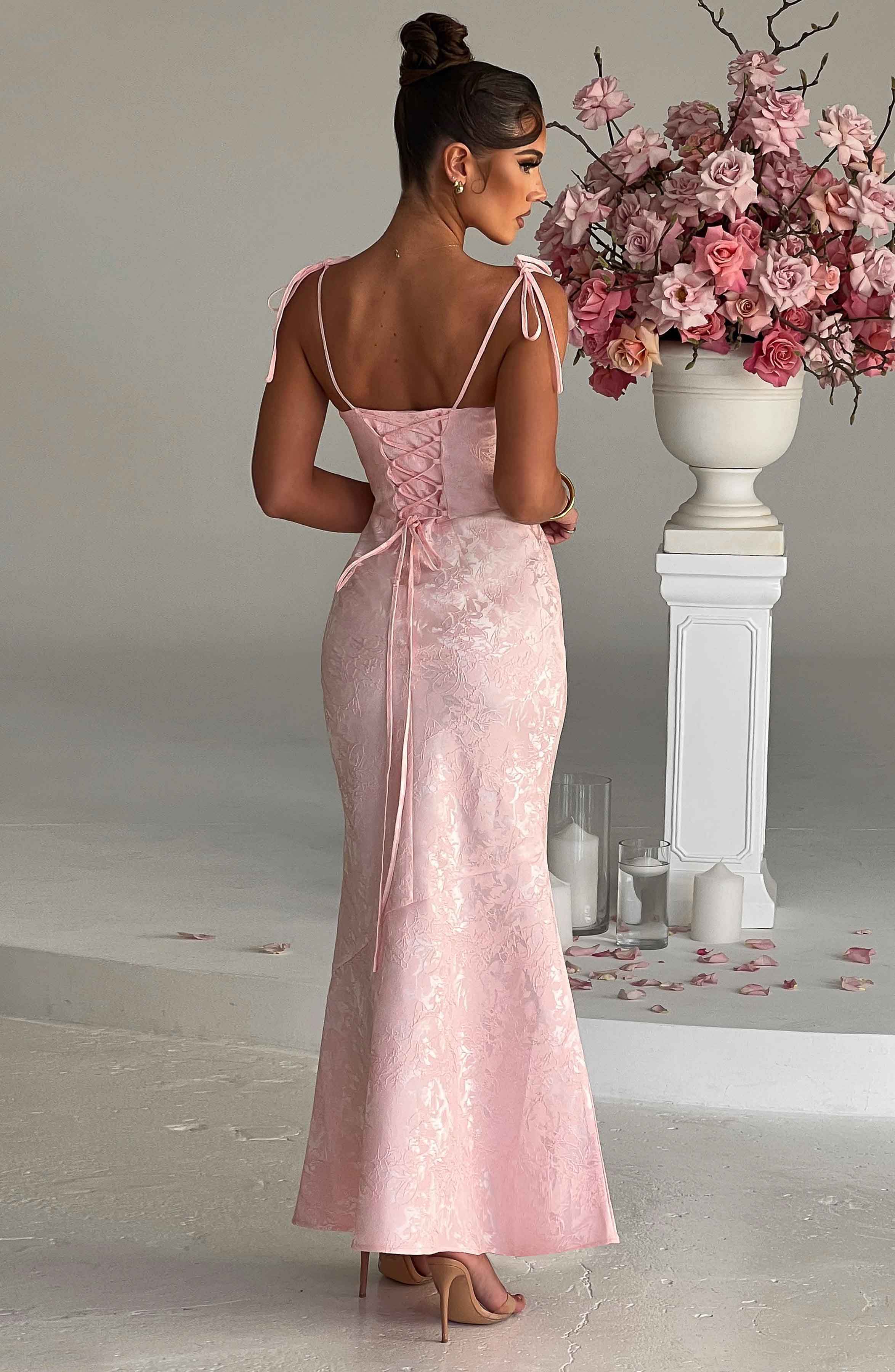 Whitney Abilito Maxi - Blush